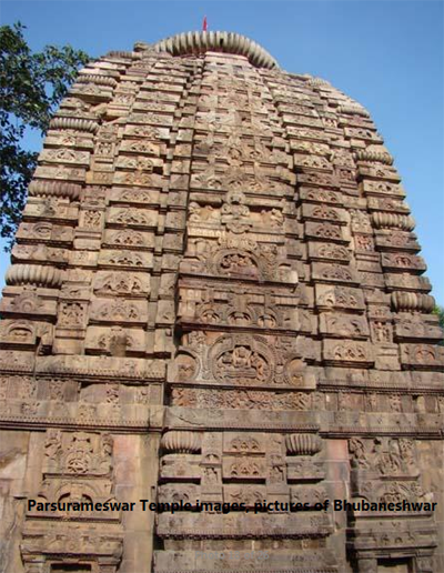 complete details on Parsurameswar Temple is located in Orisha Contents History Architecture Religious significance